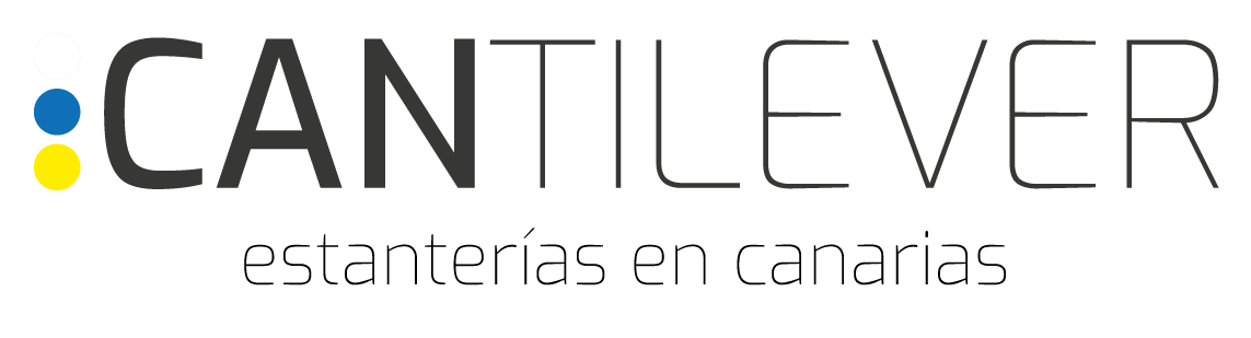 Estanterías Cantilever